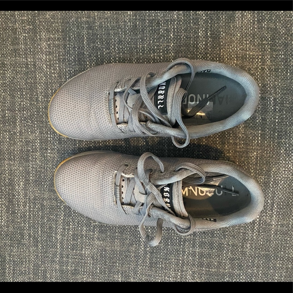 No Bull Fitness Trainers - Dark Grey